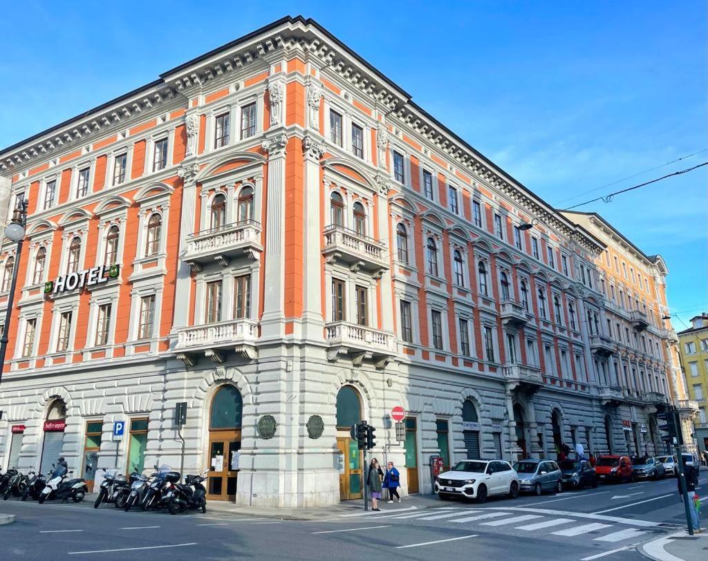 Perfect Stay Apartments Трієст Екстер'єр фото